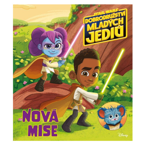 Star Wars - Dobrodružství mladých Jediů - Nová mise