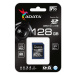 ADATA V30S/SDXC/128GB/UHS-I U3 / Class 10