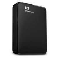 WD Elements Portable 1,5TB, WDBU6Y0015BBK-WESN