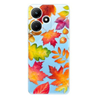 iSaprio Autumn Leaves 01 - Infinix Hot 30i