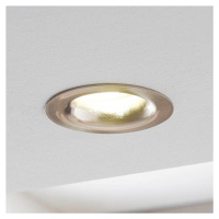 EGLO Saliceto LED světlo kulaté pevné 2 700 K nikl