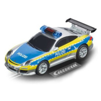 Carrera Auto GO/GO+ 64174 Porsche 911 GT3 Polizei