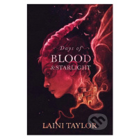 Days of Blood and Starlight - Laini Taylor - kniha z kategorie Sci-fi, fantasy a komiksy