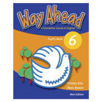 Way Ahead (new ed.) 6 Pupil´s Book with Grammar Games CD-ROM Macmillan