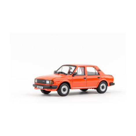 Abrex Škoda 120L (1984) 1:43 - Oranžová Brilantní