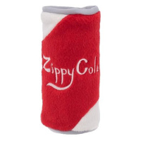 ZippyPaws Squeakie Cans Zippy Cola