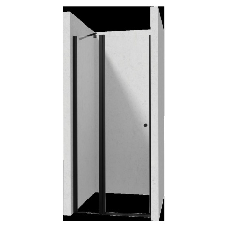 DEANTE/S Sprchové dveře výklopné se stěnovým profilem 80 KTSUN42P+KTS_N00X KERRIA/0138