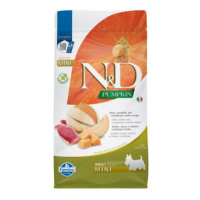 N&D Pumpkin DOG Adult Mini Duck & Cantaloupe melon 2kg