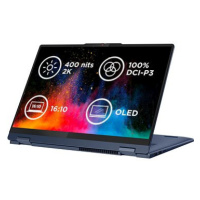 Lenovo IdeaPad 5 2-in-1 16AHP9 Cosmic Blue + aktivní stylus Lenovo