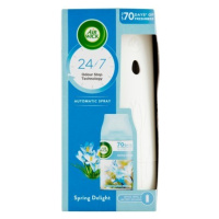 Air Wick FreshMatic Svěží vánek osvěžovač vzduchu automatický sprej, strojek  náplň 250 ml