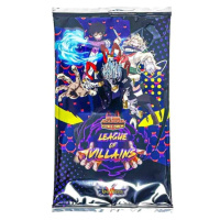 My Hero Academia CCG Series 4: League of Villains First Edition Booster