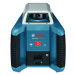 BOSCH GRL 400 H rotační laser s přijímačem