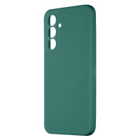 Obal:Me Matte TPU Kryt pro Samsung Galaxy A54 5G tmavě zelený