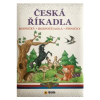 Česká říkadla - Básničky - Rozpočítadla - Písničky