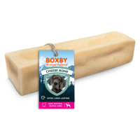 Boxby Cheese Bone - 10 % sleva - pro velmi velké psy (od 40 kg)