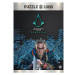 Puzzle Assassin s Creed Valhalla, 1000 dílků