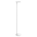 FLOS FLOS Oblique Floor LED stojací lampa 927 USB bílá