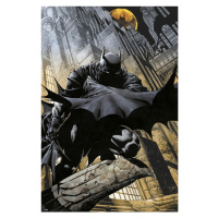 Plakát, Obraz - DC Comics - Batman, (61 x 91.5 cm)