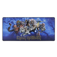 SUPERDRIVE Iron Maiden Gaming Mouse Pad XXL