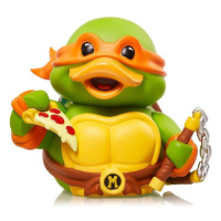 Tubbz kachnička Teenage Mutant Ninja Turtles - Michelangelo