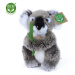 RAPPA - Plyšový medvídek koala sedící 15 cm ECO-FRIENDLY