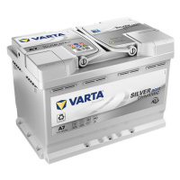 VARTA Silver Dynamic AGM 12V 70Ah 760A 570 901 076