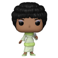 Funko POP! Rocks Aretha Franklin (Green Dress)