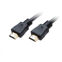 AKASA kabel HDMI UHS 8K@60Hz, pozlacené konektory, 2m