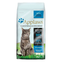 APPLAWS Dry Cat Ocean Fish & Salmon 1,8 kg