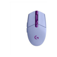 Logitech G305 fialová