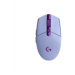 Logitech G305 fialová