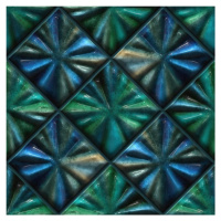 Skleněný panel 60/60 Vitro Emerald Esg