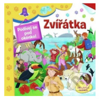 Zvířátka (Podívej se pod okénko) - kniha z kategorie Pro děti