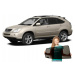 Záclony na magnetech Lexus Rx 2 II Suv 2003-2008 RayStop