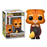 Funko POP! Shrek Puss in Boots 1596