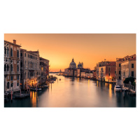 Fotografie Dawn on Venice, Eric Zhang, 40 × 22.2 cm