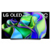 LG OLED83C31 - 210cm - OLED83C31LA