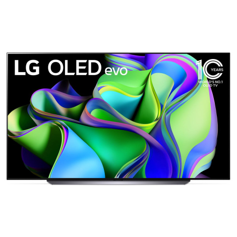 LG OLED83C31 - 210cm - OLED83C31LA