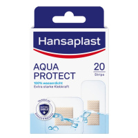 Hansaplast Aqua Protect náplasti 20 ks