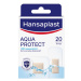 Hansaplast Aqua Protect náplasti 20 ks