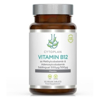 Cytoplan Vitamin B12, 1000 µg (metyl+adenosylkobalamin) 60 tablet