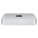 Mac mini, Apple M2 8jádrové CPU, 10jádrové GPU, 8GB, 256GB SSD - stříbrný