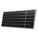 Satechi Slim X2 Bluetooth Backlit Keyboard ST-BTSX2M Vesmírně šedá