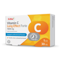 Dr. Max Vitamin C Long Effect Forte 1000 mg 30 tablet