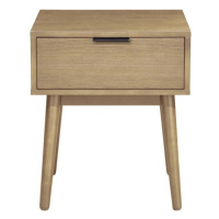 Noční stolek CASSINA –⁠ dřevo, přírodní