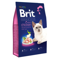 Brit Premium Cat by Nature Adult Chicken 1,5kg