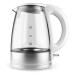 Niceboy ION Kettle K1 Crystal Glass White