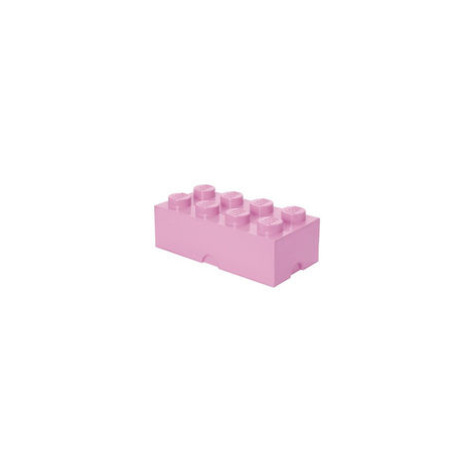 LEGO 40041738 Room Copenhagen Úložný box 250x500x180mm - světle růžová