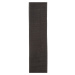 D'Addario Polypropylene Guitar Strap Black