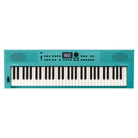 Roland GO:KEYS 3 - Turquoise